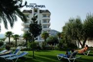 Hotel Don Angel Costa Brava